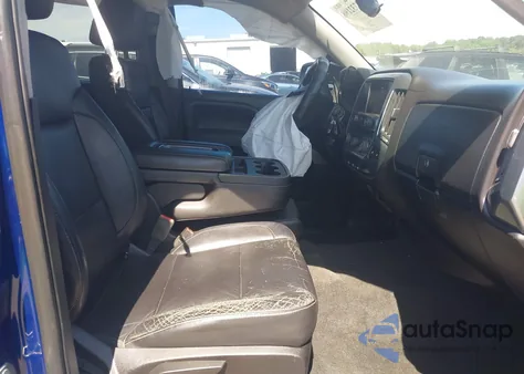 2014 Chevrolet Silverado 1Lt из США, поврежденный, VIN 3GCPCREC2EG201219